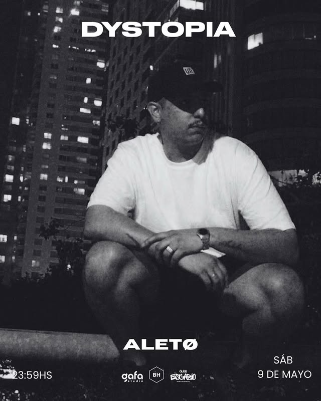 Presentamos a Aletø — Dystopia
