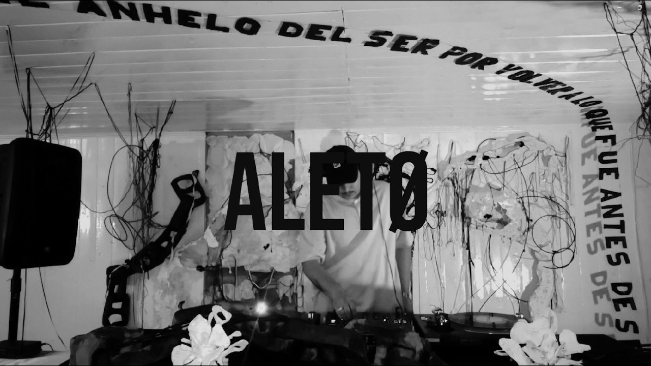 ALETØ – PULSIÓN Vol.2 Vinyl Set